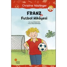 Günışığı Kitaplığı Franz ve Futbol Hikayesi