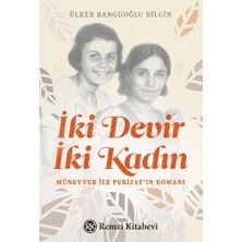 Remzi Kitabevi Iki Devir Iki Kadın