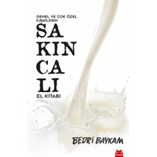 Kırmızı Kedi Yayınevi Genel ve Çok Özel Ilişkilerin Sakıncalı El Kitabı