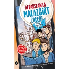 Uğurböceği Yayınları Alparslan'la Malazgirt Zaferi - Şok Timi 3
