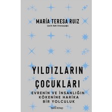 Babil Kitap Yıldızların Çocukları – Evrenin ve Insanlığın Kökenine Harika Bir Yolculuk