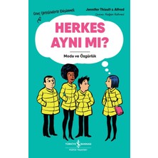 İş Bankası Kültür Yayınları Herkes Aynı Mı? – Moda ve Özgürlük