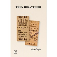 Kuzey Işığı Yayınları Tren Hikayeleri