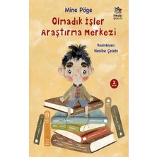 İthaki Yayınları Olmadık Işler Araştırma Merkezi