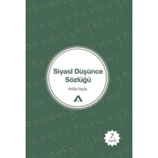 Adres Yayınları Siyasi Düşünce Sözlüğü