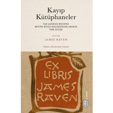 Ketebe Yayınları Kayıp Kütüphaneler
