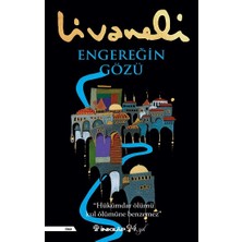 İnkılap Kitabevi Engereğin Gözü Zülfü Livaneli 144 Sayfa Ciltsiz Roman