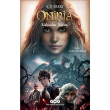 Yapı Kredi Yayınları Oniria 3 - Kabuslar Savaşı