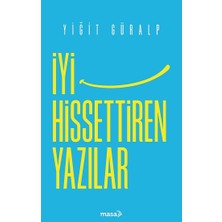 Masa Kitap Iyi Hissettiren Yazılar