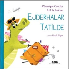Yapı Kredi Yayınları Ejderhalar Tatilde