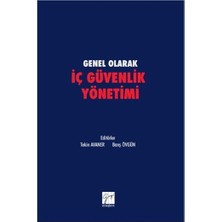Gazi Kitabevi Genel Olarak Iç Güvenlik Yönetimi