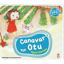Timaş Çocuk Canavar Otu - Öykü Çemberi 2