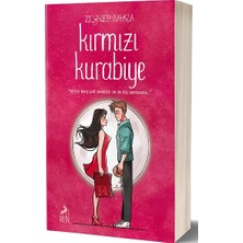 Ren Kitap Kırmızı Kurabiye