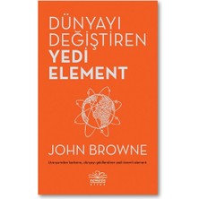 Nemesis Kitap Dünyayı Değiştiren Yedi Element