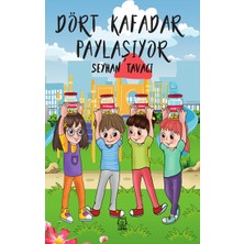 Luna Yayınları Dört Kafadar Paylaşıyor