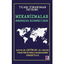Efil Yayınevi Mekanizmalar: Ticari Finansman Yatırımı (Sofcover)