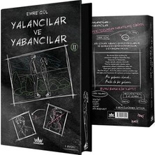 Guardian Yalancılar ve Yabancılar 2 (Ciltli Özel Baskı)