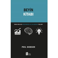 Mona Kitap Beyin Kitabı