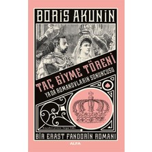 Alfa Yayınları Taç Giyme Töreni Ya Da Romanovların Sonuncusu