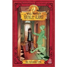 İthaki Yayınları Will Moogley Hayalet Ajansı-1