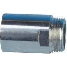 İsingir Shopping Deliksiz Krom Bataya Uzatma 3/4