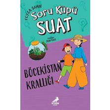 Erdem Çocuk Böcekistan Krallığı