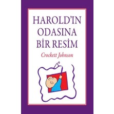 Can Çocuk Yayınları Harold'ın Odasına Bir Resim