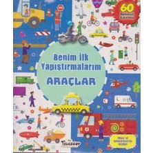 Teleskop Popüler Bilim Araçlar - Benim Ilk Yapıştırmalarım