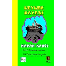 Kaptan Kitap Leylek Kayası