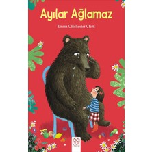 1001 Çiçek Kitaplar Ayılar Ağlamaz