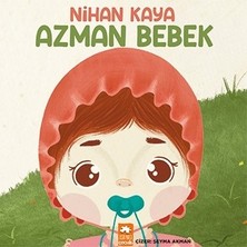 Eksik Parça Yayınları Azman Bebek