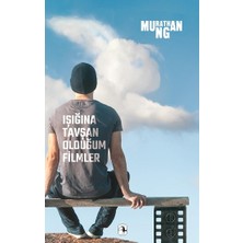 Metis Yayınları Işığına Tavşan Olduğum Filmler