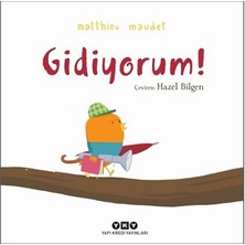 Yapı Kredi Yayınları Gidiyorum!