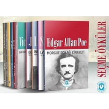 Cem Yayınevi Dünya Edebiyatından Seçme Öyküler (10 Kitap)