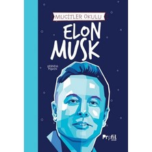 Profil Kitap Elon Musk