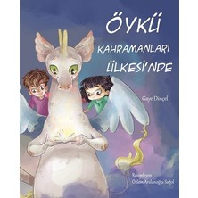 Gergedan Yayınları Öykü Kahramanları Ülkesi’nde - Türkiyeli Yazarlar Dizisi: 8