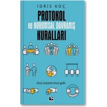Çınaraltı Yayınları Protokol ve Kurumsal Davranış Kuralları
