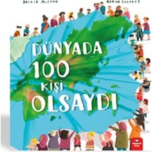 Redhouse Kidz Yayınları Dünyada 100 Kişi Olsaydı