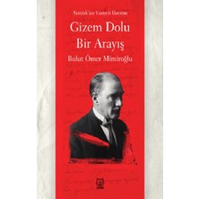 Luna Yayınları Gizem Dolu Bir Arayış