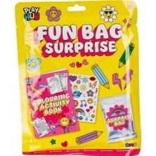 İsingir Shopping Sürpriz Eğlence Paketi