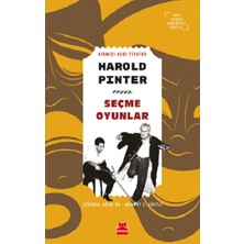 Kırmızı Kedi Yayınevi Seçme Oyunlar