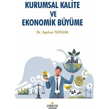 Orion Kitabevi Kurumsal Kalite ve Ekonomik Büyüme