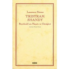 Yapı Kredi Yayınları Tristram Shandy