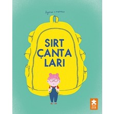 Eksik Parça Yayınları Sırt Çantaları