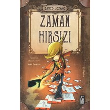 X-Libris Zaman Hırsızı