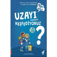 Dinozor Çocuk Uzayı Neden Keşfediyoruz? - 1 2 3 Başla Serisi