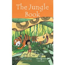 İş Bankası Kültür Yayınları The Jungle Book