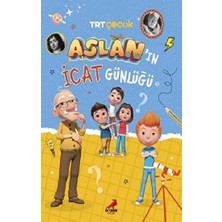 Erdem Çocuk Aslan’ın Icat Günlüğü