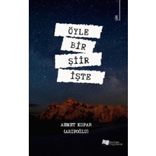 Karina Yayınevi Öyle Bir Şiir Işte