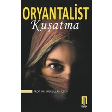 İlbilge Yayıncılık Oryantalist Kuşatma